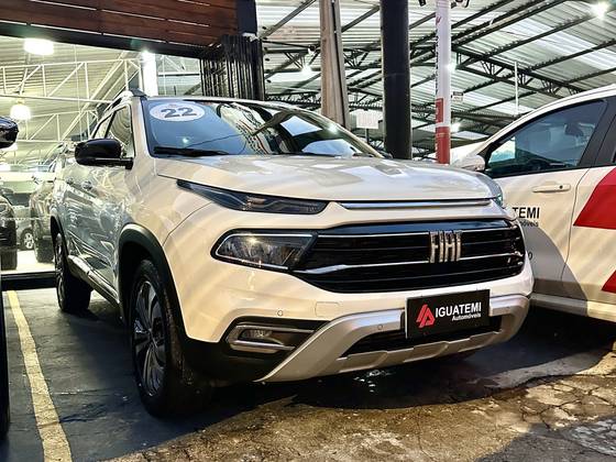 FIAT TORO 2.0 16V TURBO DIESEL VOLCANO 4WD AT9